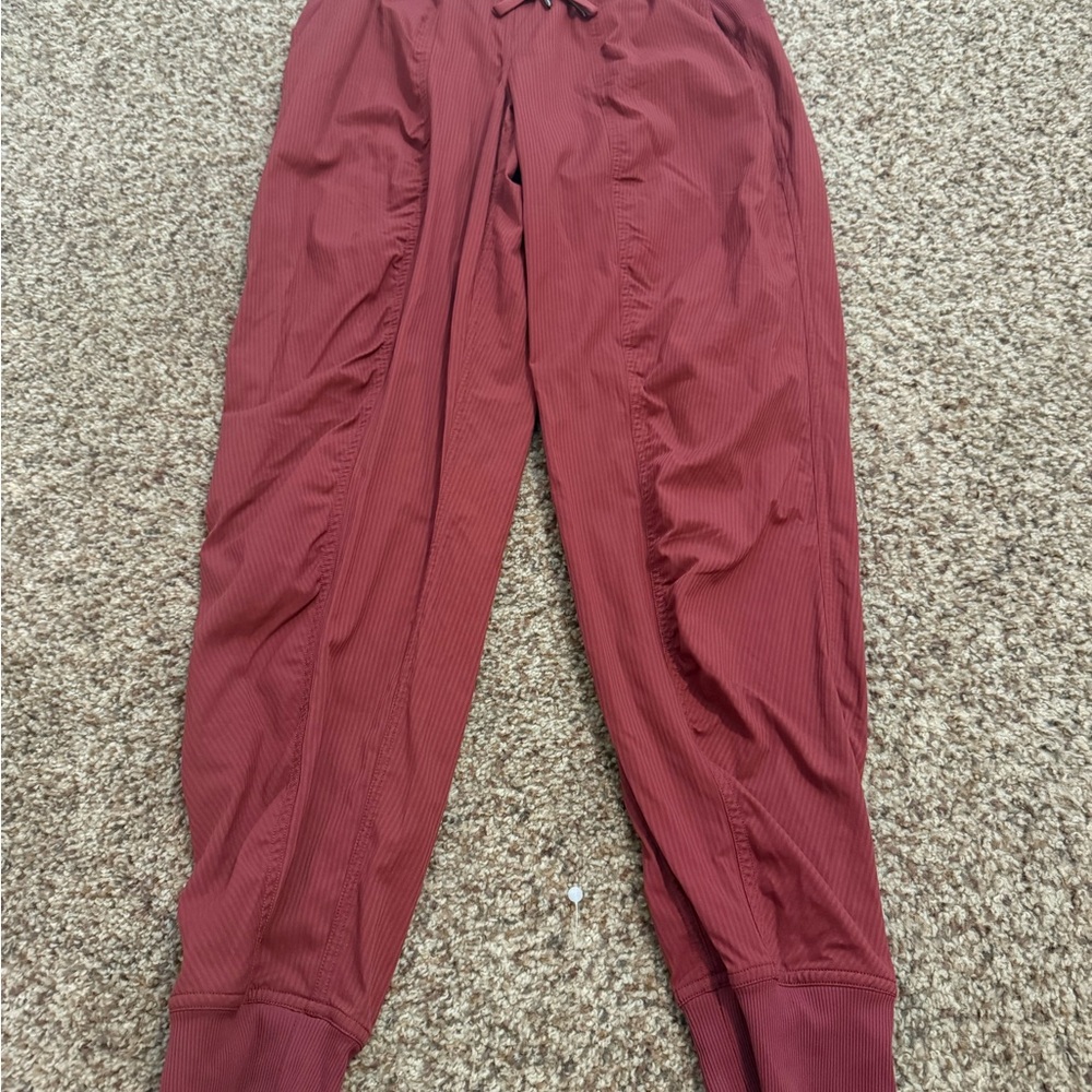 lululemon athletica dance studio joggers